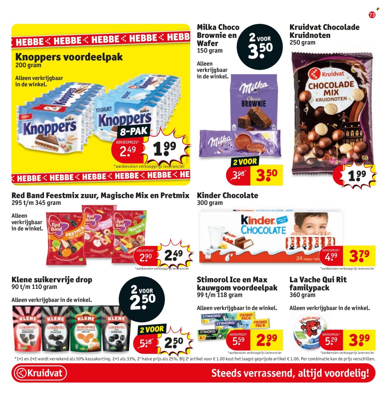 Kruidvat-aanbieding - 25.8.2026 - 6.9.2026. Pagina 79