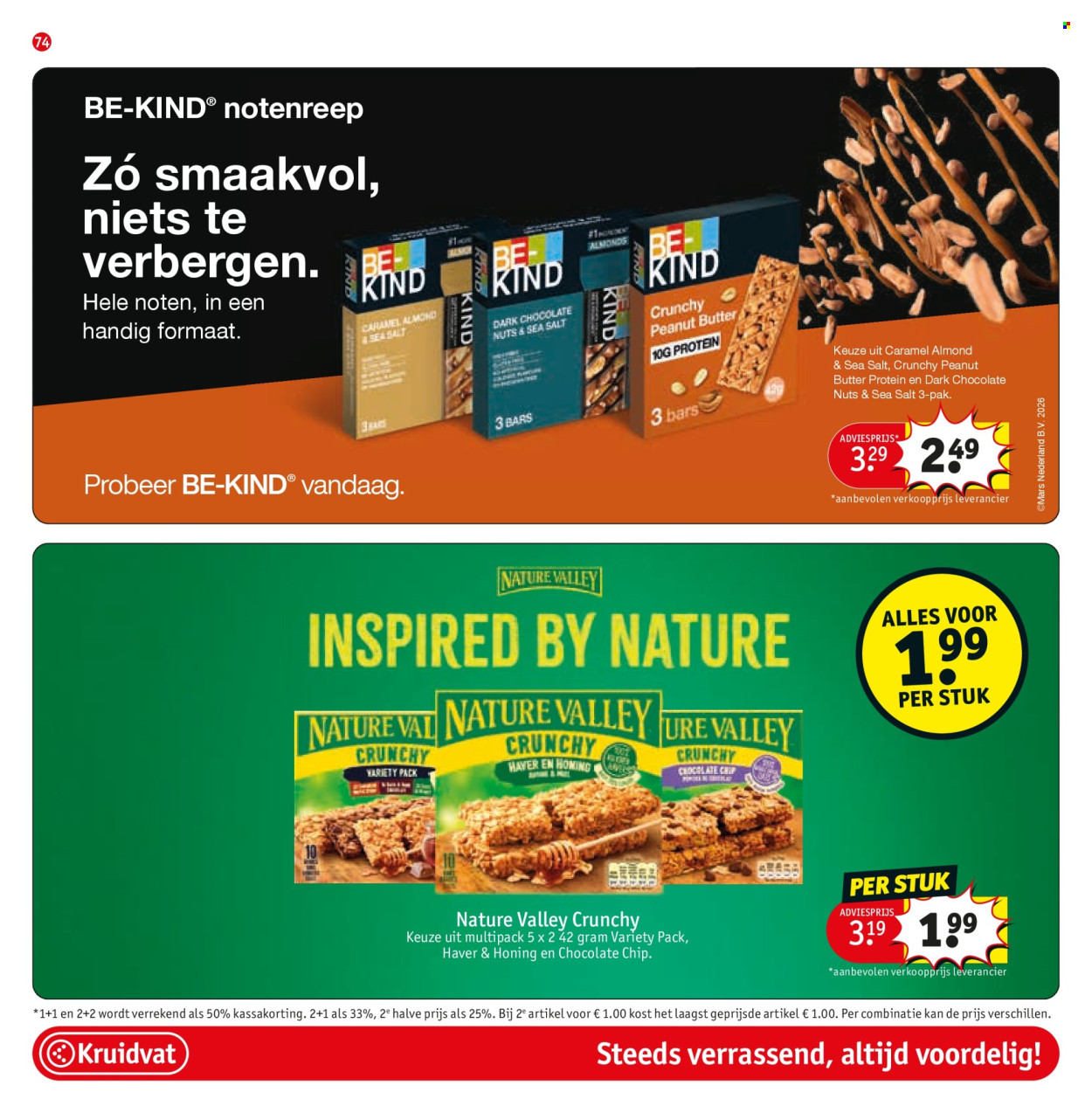 Kruidvat-aanbieding - 25.8.2026 - 6.9.2026. Pagina 80