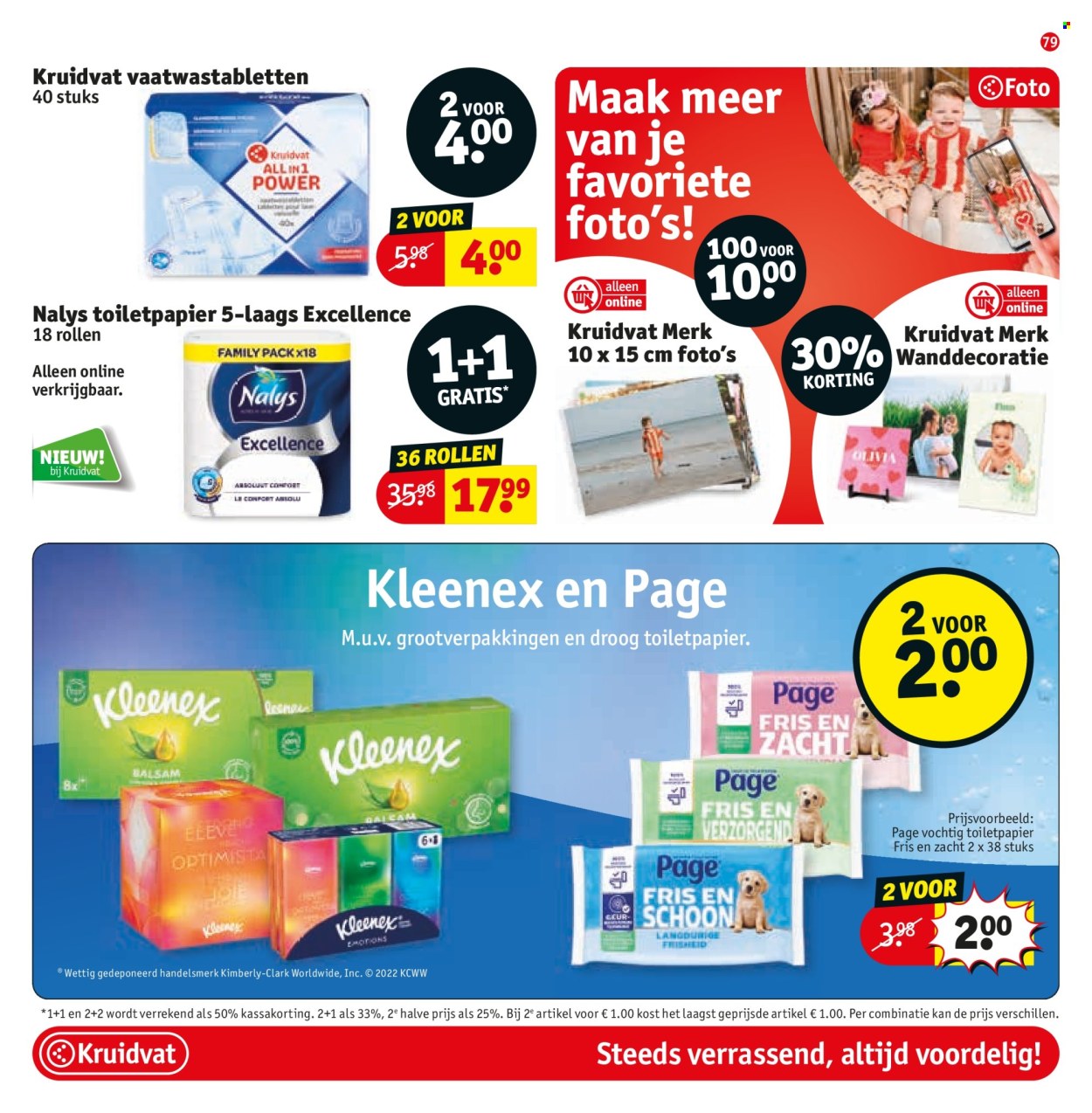 Kruidvat-aanbieding - 25.8.2026 - 6.9.2026. Pagina 85