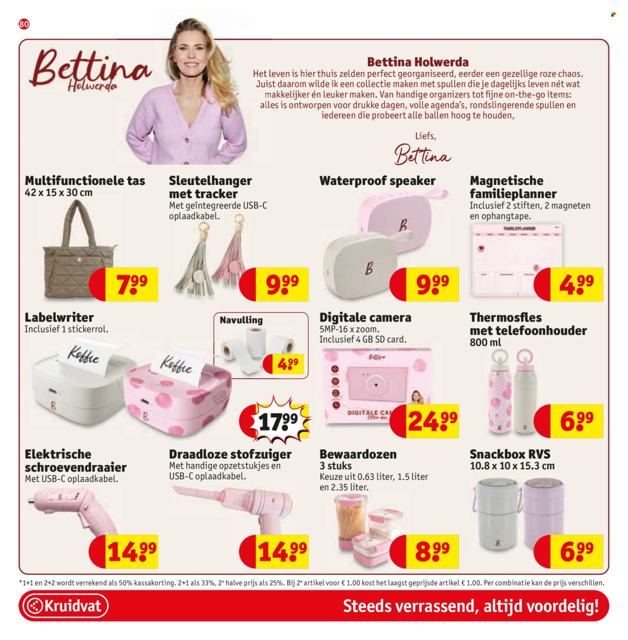 Kruidvat-aanbieding - 25.8.2026 - 6.9.2026. Pagina 86
