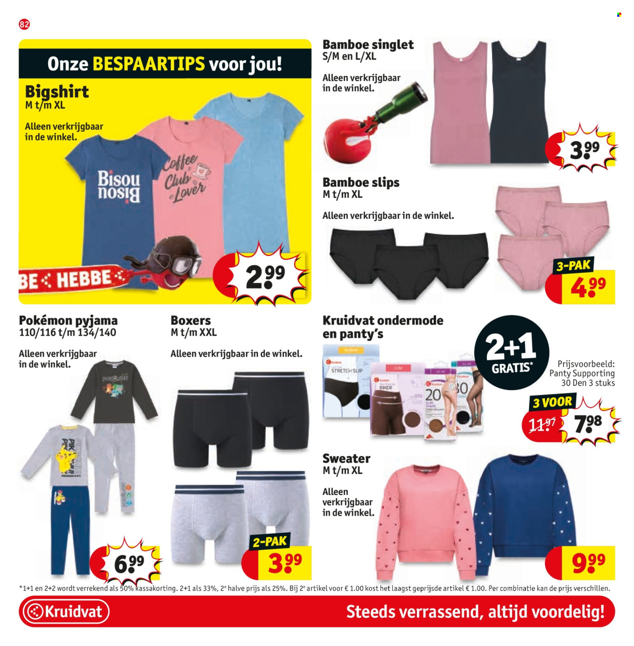 Kruidvat-aanbieding - 25.8.2026 - 6.9.2026. Pagina 88