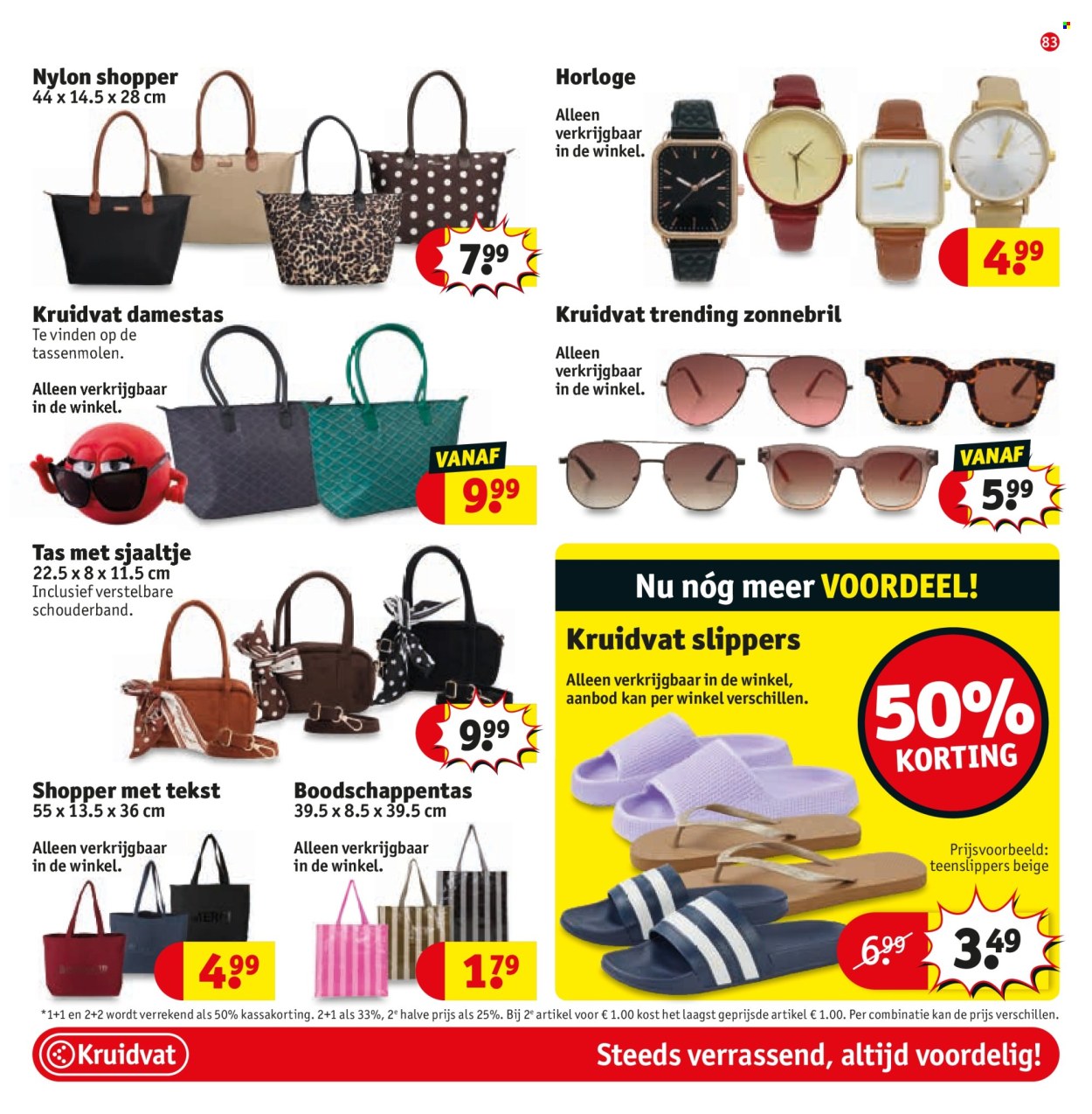 Kruidvat-aanbieding - 25.8.2026 - 6.9.2026. Pagina 89
