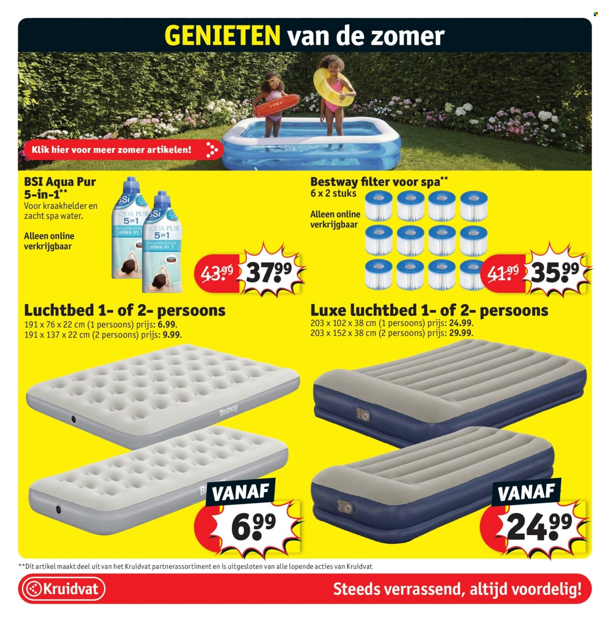 Kruidvat-aanbieding - 25.8.2026 - 6.9.2026. Pagina 96