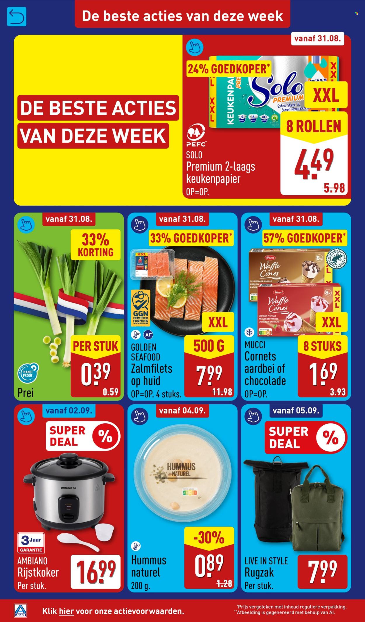 Aldi-aanbieding - 31.8.2026 - 6.9.2026. Pagina 2