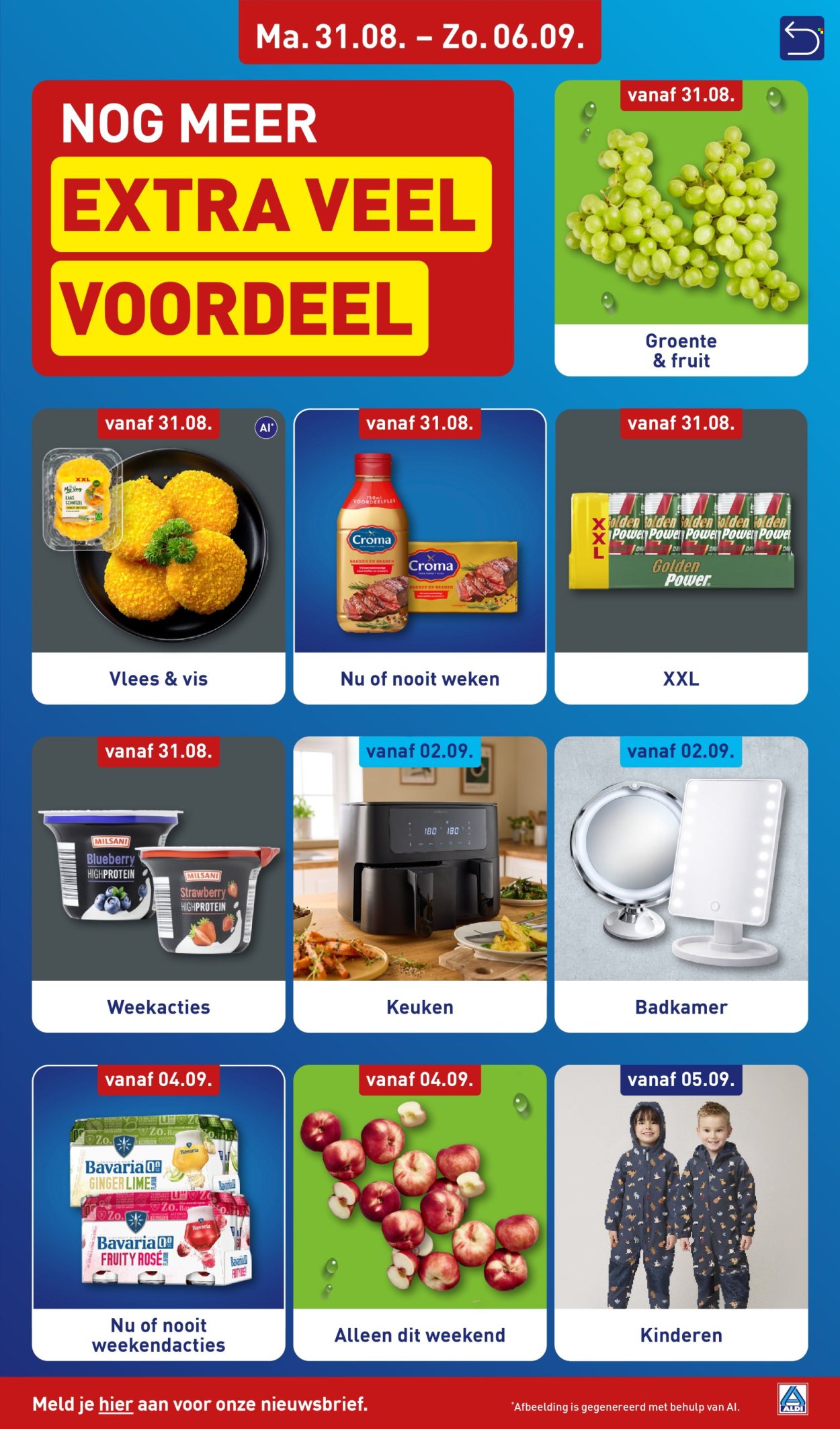 Aldi-aanbieding - 31.8.2026 - 6.9.2026. Pagina 3