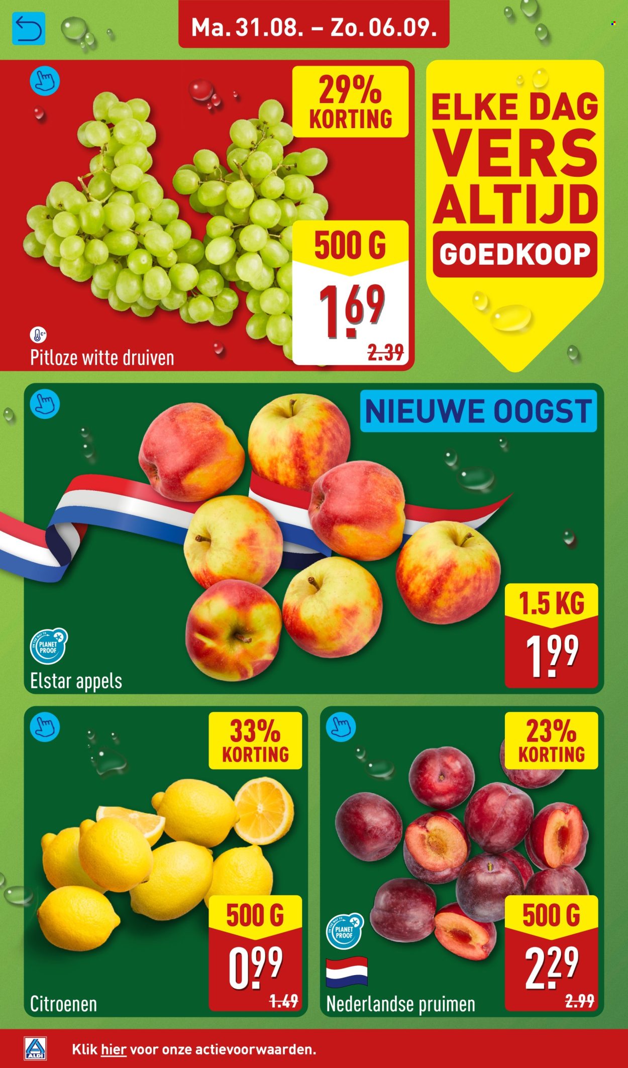 Aldi-aanbieding - 31.8.2026 - 6.9.2026. Pagina 4
