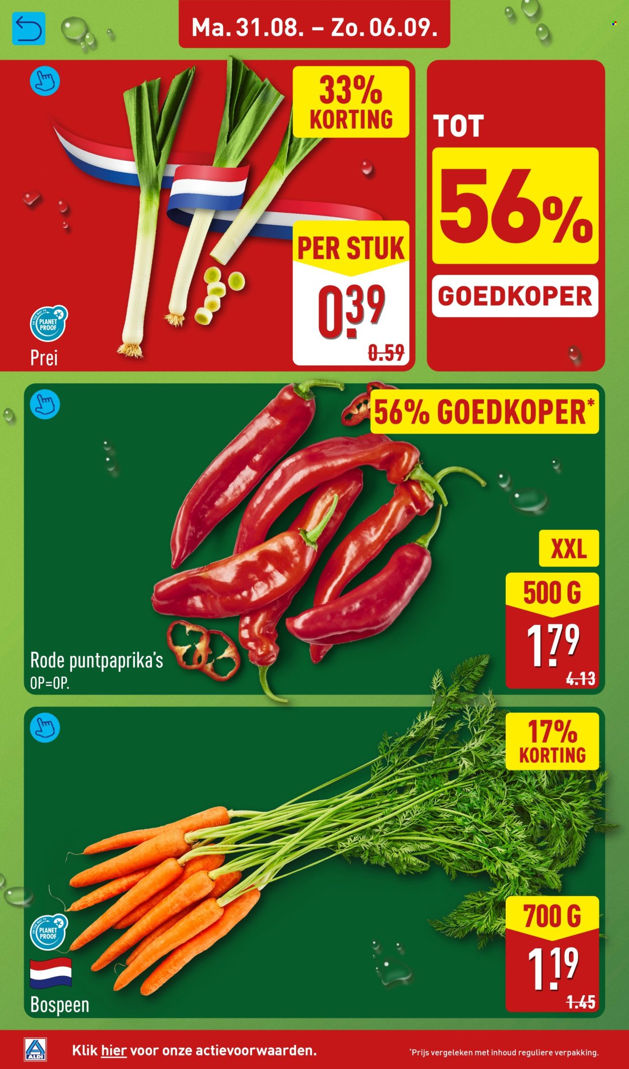 Aldi-aanbieding - 31.8.2026 - 6.9.2026. Pagina 6