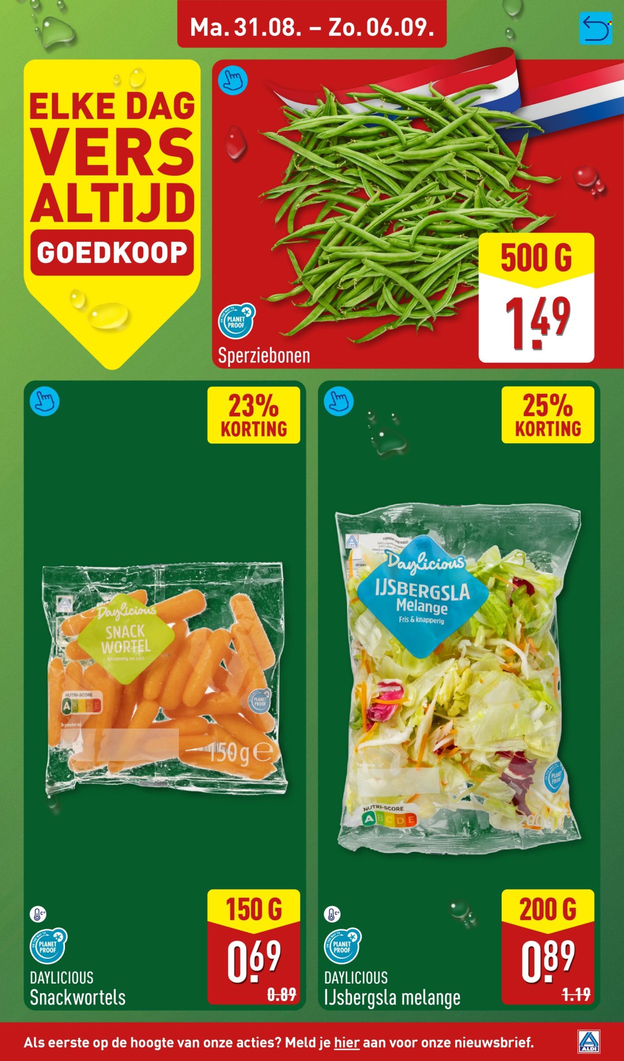 Aldi-aanbieding - 31.8.2026 - 6.9.2026. Pagina 7