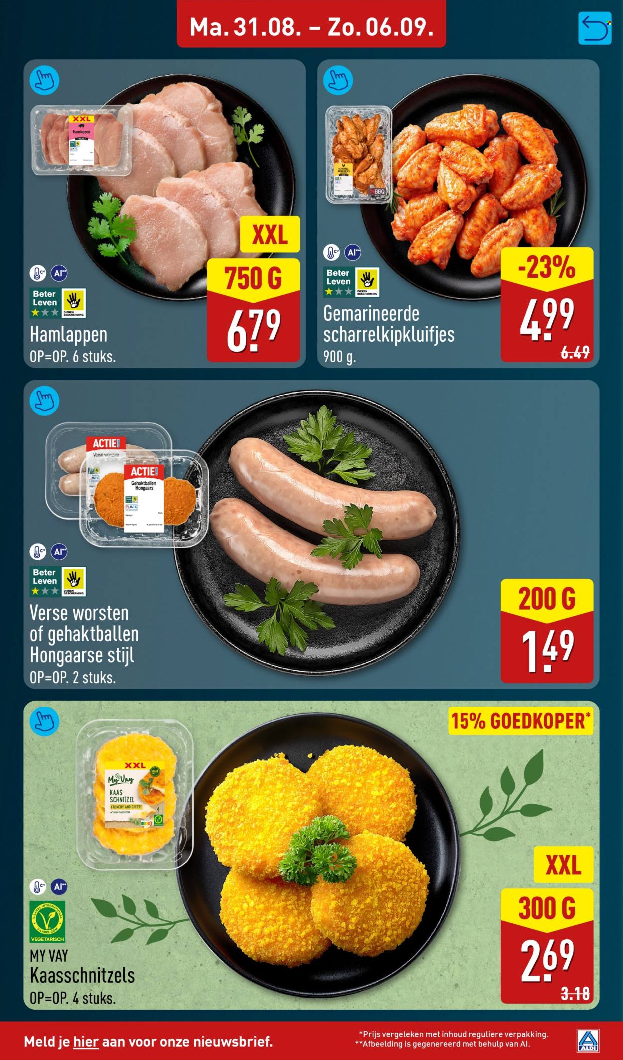 Aldi-aanbieding - 31.8.2026 - 6.9.2026. Pagina 9