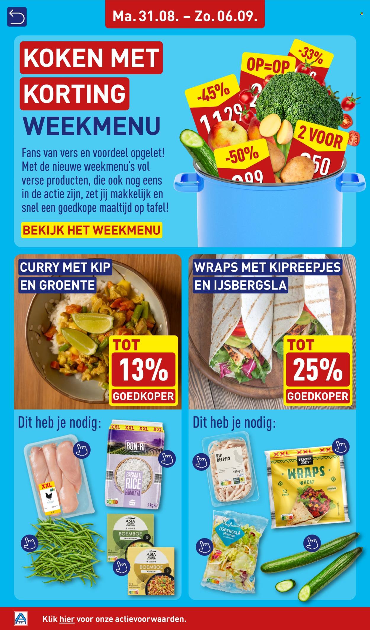 Aldi-aanbieding - 31.8.2026 - 6.9.2026. Pagina 10