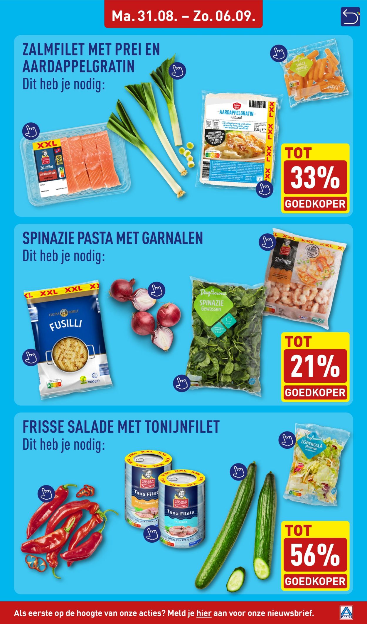 Aldi-aanbieding - 31.8.2026 - 6.9.2026. Pagina 11