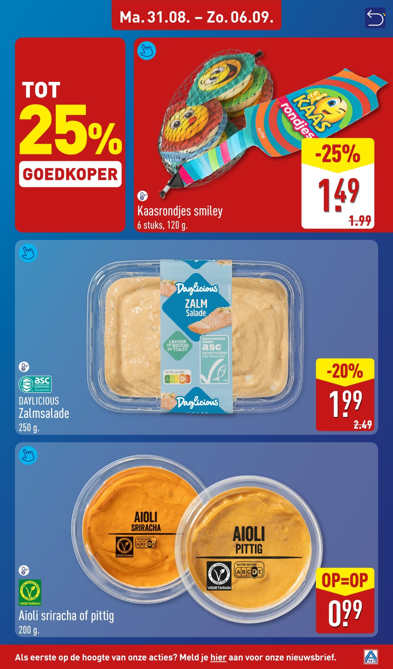 Aldi-aanbieding - 31.8.2026 - 6.9.2026. Pagina 13