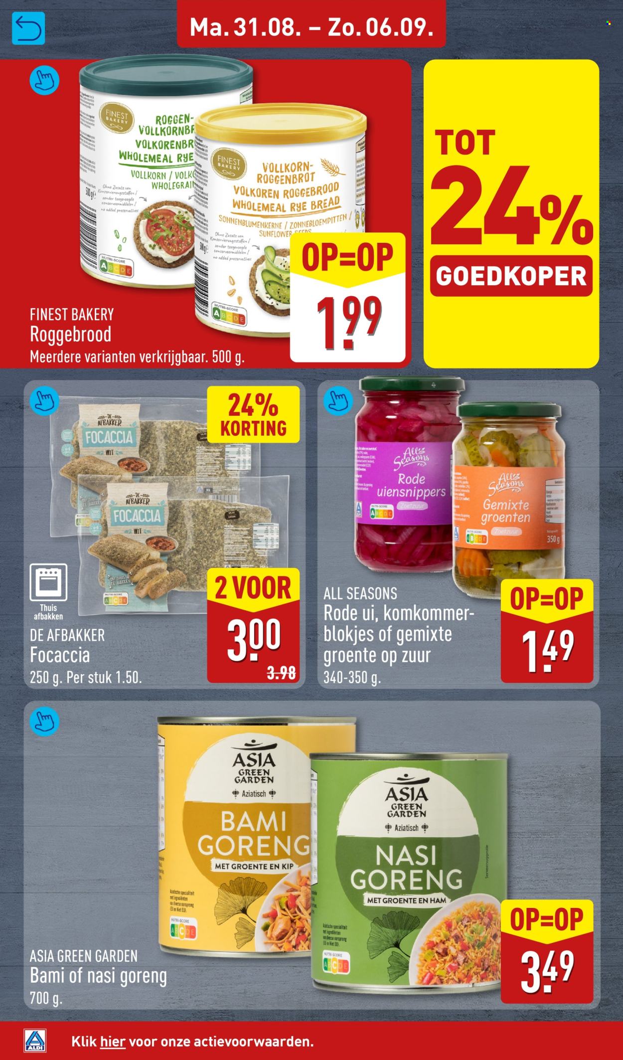 Aldi-aanbieding - 31.8.2026 - 6.9.2026. Pagina 16