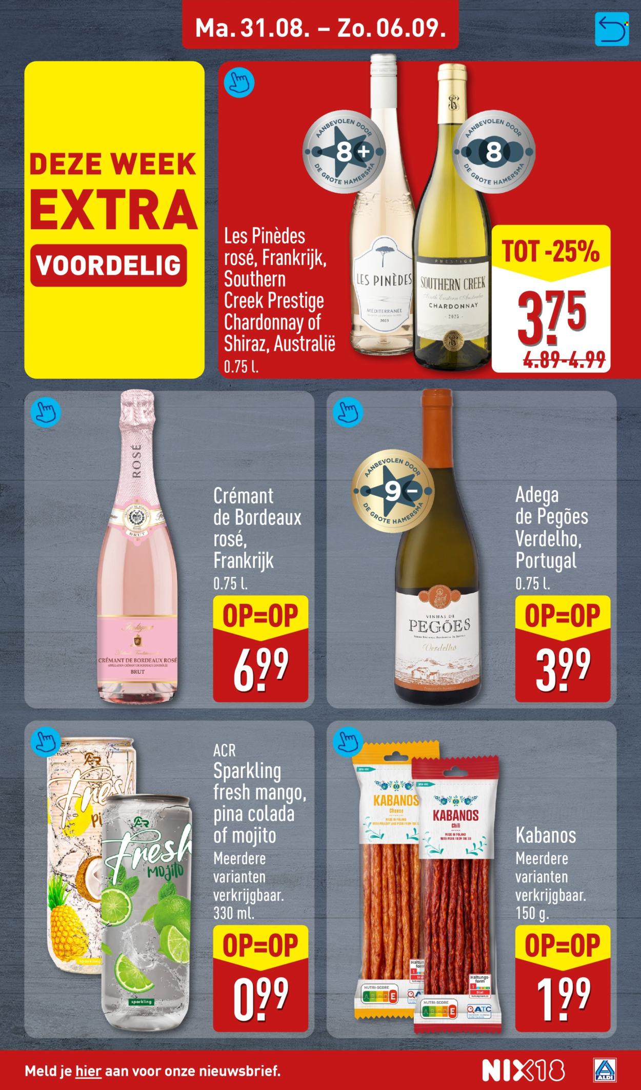 Aldi-aanbieding - 31.8.2026 - 6.9.2026. Pagina 17