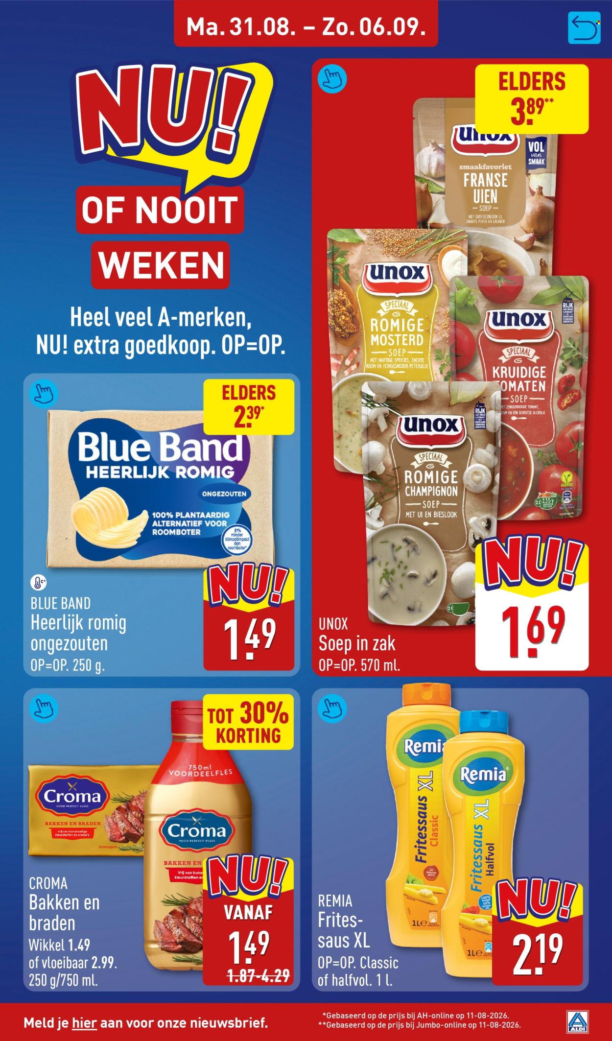 Aldi-aanbieding - 31.8.2026 - 6.9.2026. Pagina 21