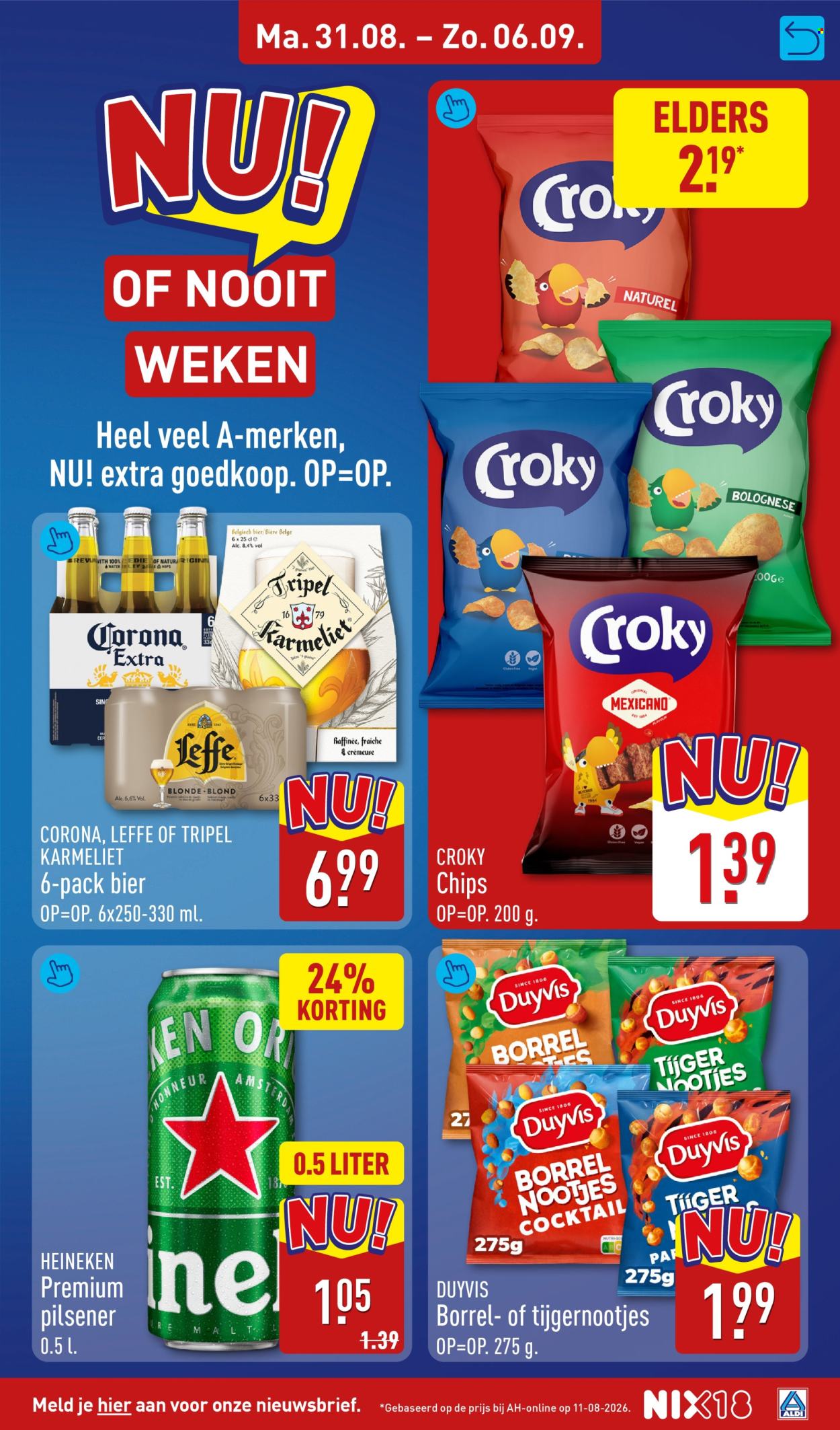 Aldi-aanbieding - 31.8.2026 - 6.9.2026. Pagina 23