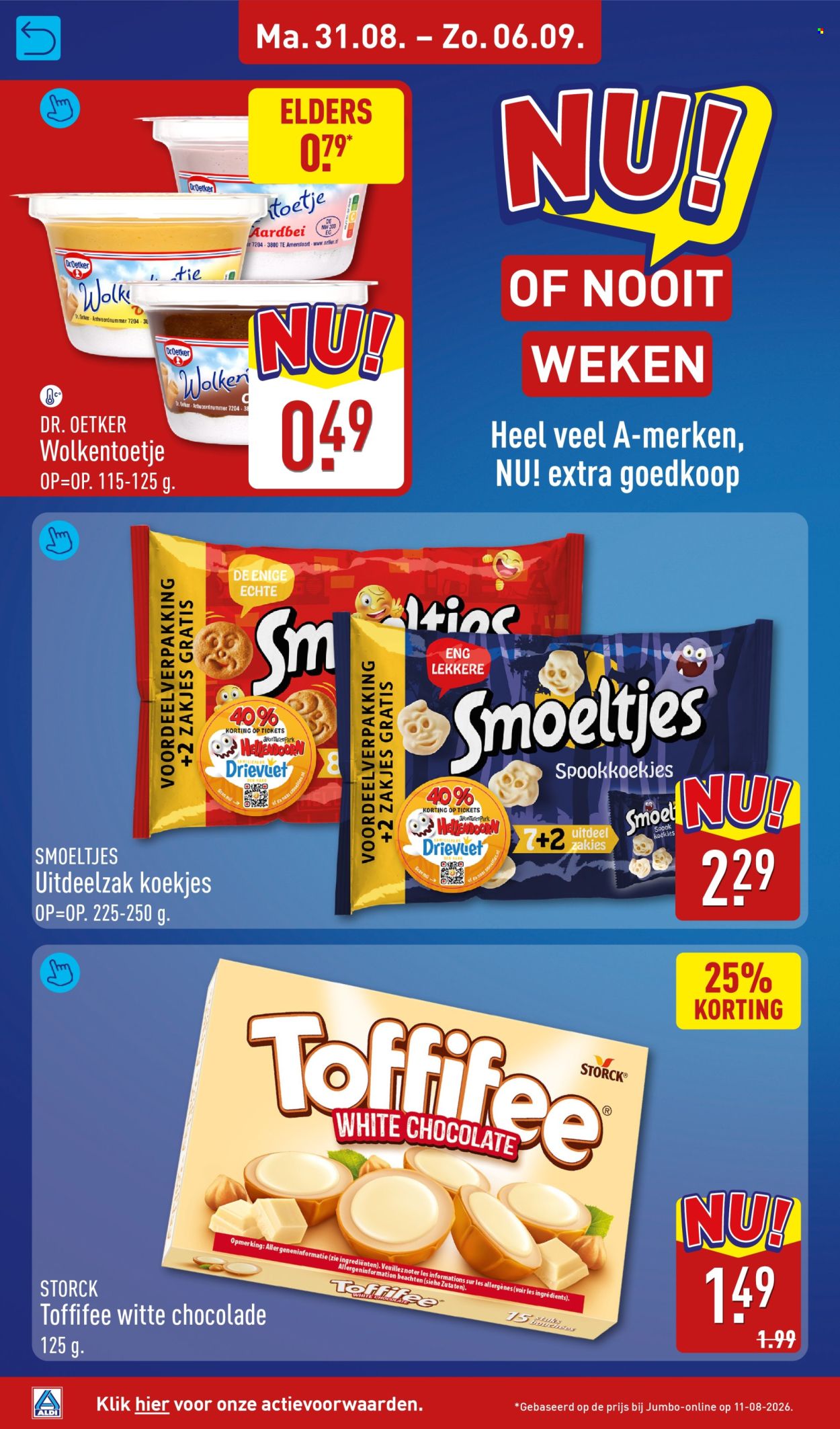 Aldi-aanbieding - 31.8.2026 - 6.9.2026. Pagina 24
