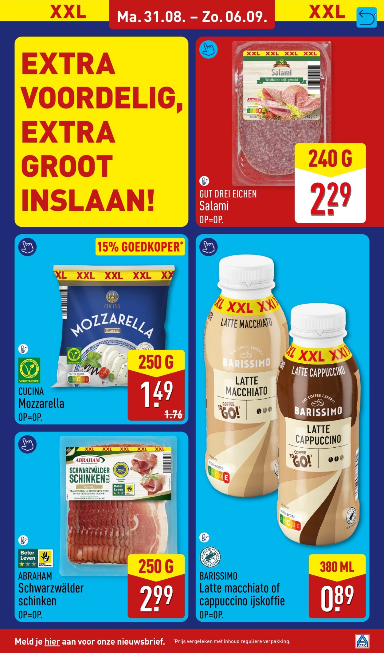 Aldi-aanbieding - 31.8.2026 - 6.9.2026. Pagina 27