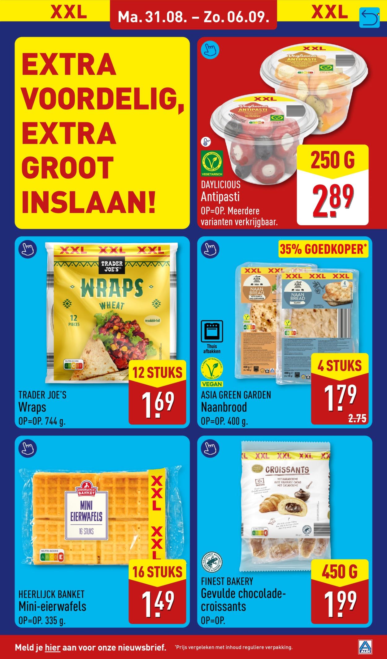 Aldi-aanbieding - 31.8.2026 - 6.9.2026. Pagina 29