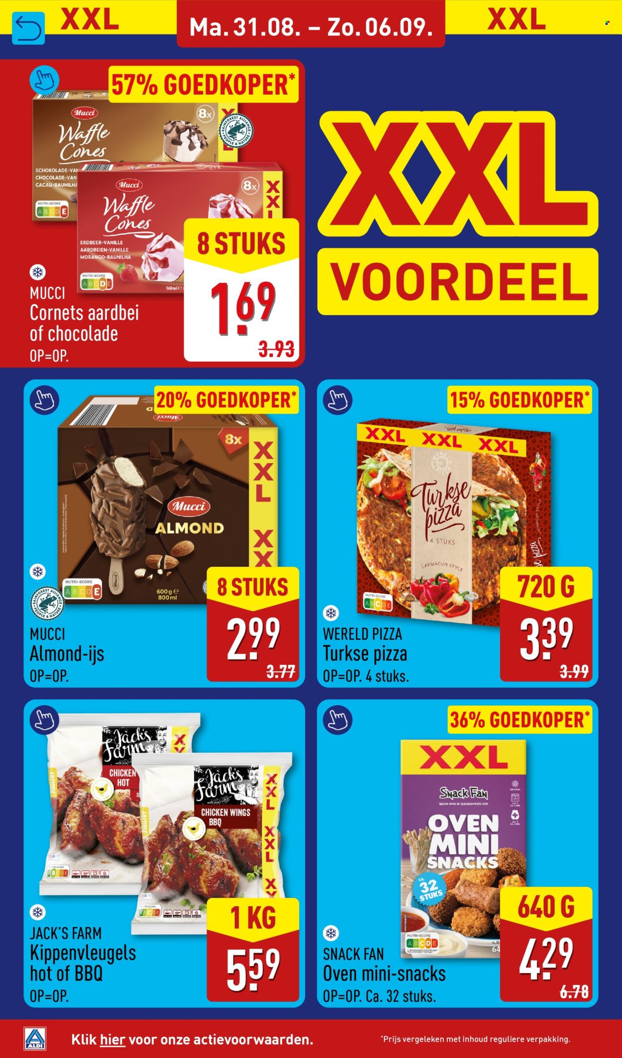 Aldi-aanbieding - 31.8.2026 - 6.9.2026. Pagina 30