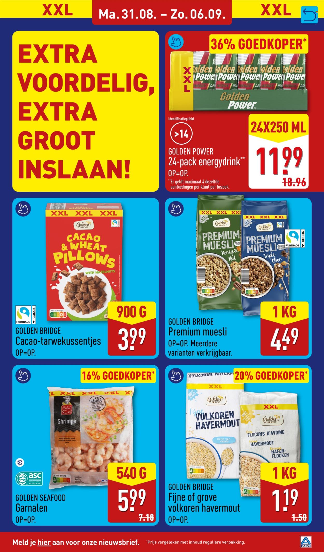 Aldi-aanbieding - 31.8.2026 - 6.9.2026. Pagina 31