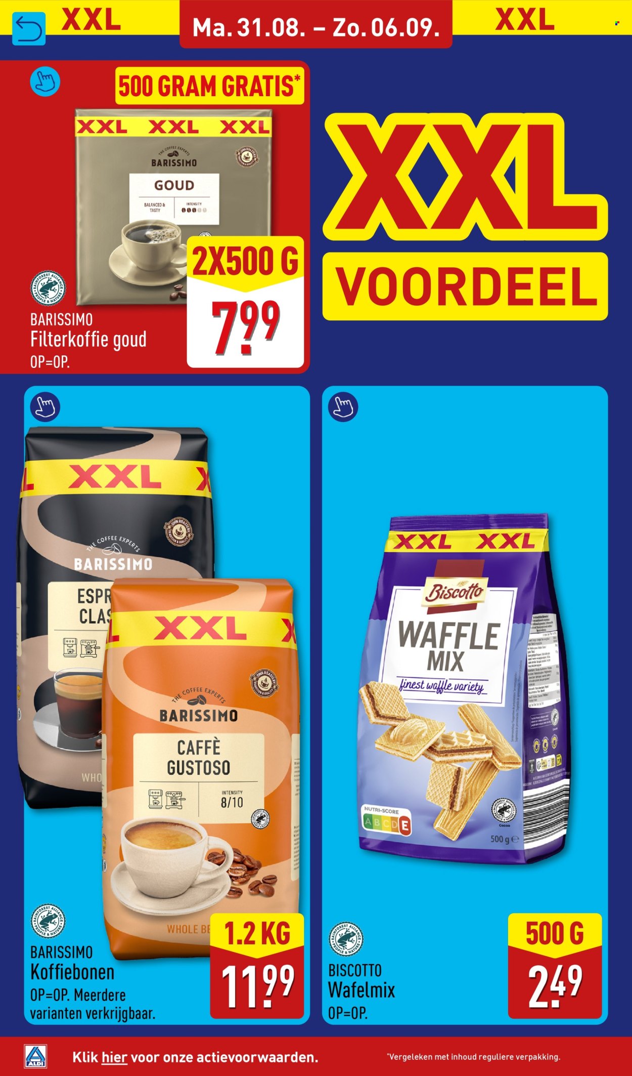 Aldi-aanbieding - 31.8.2026 - 6.9.2026. Pagina 32