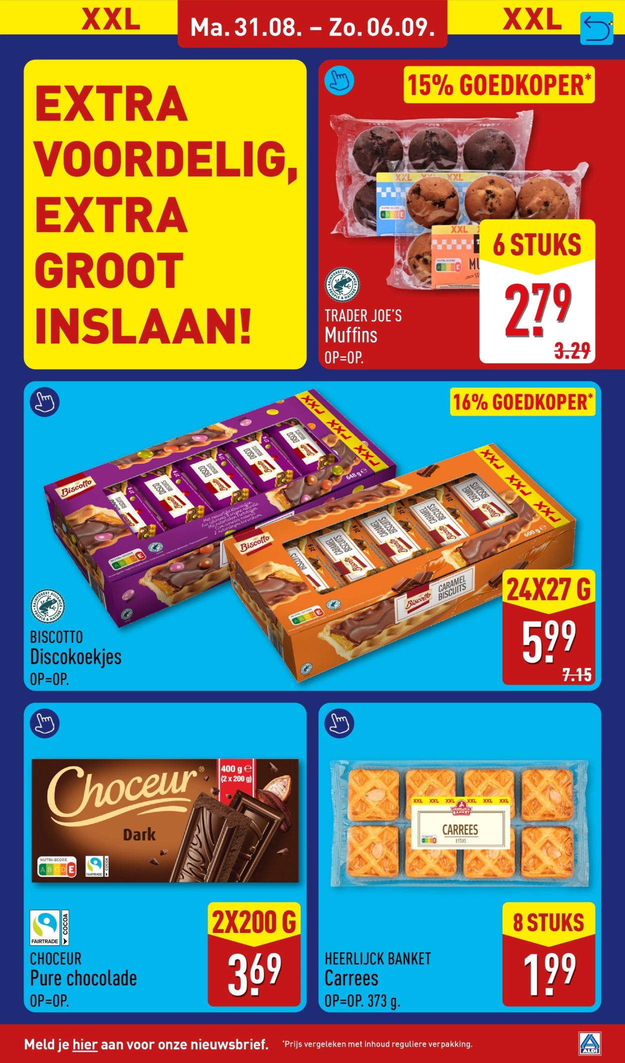 Aldi-aanbieding - 31.8.2026 - 6.9.2026. Pagina 33