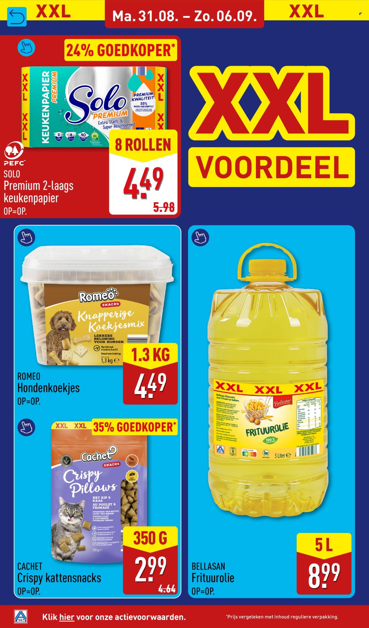 Aldi-aanbieding - 31.8.2026 - 6.9.2026. Pagina 34