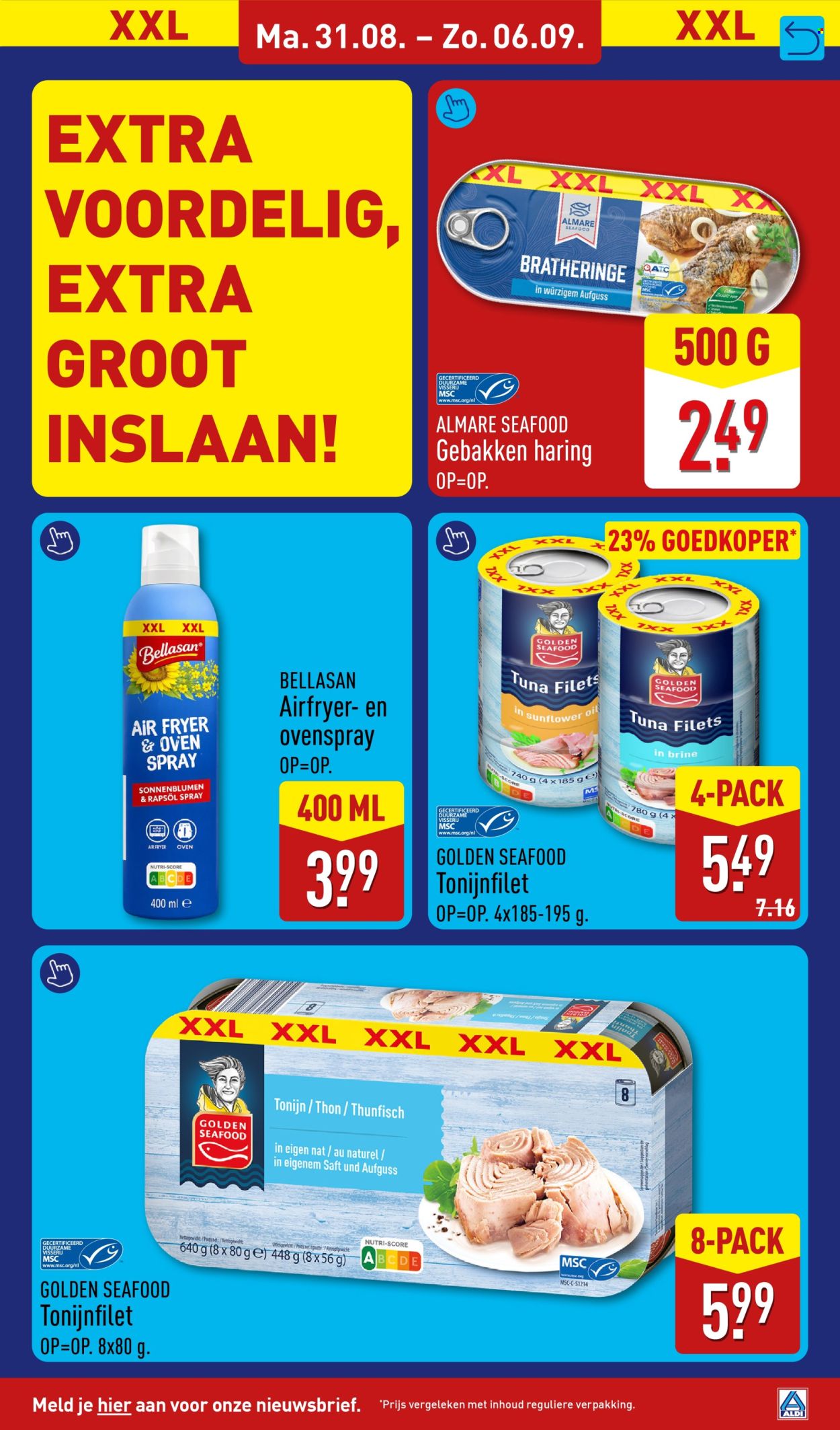 Aldi-aanbieding - 31.8.2026 - 6.9.2026. Pagina 35