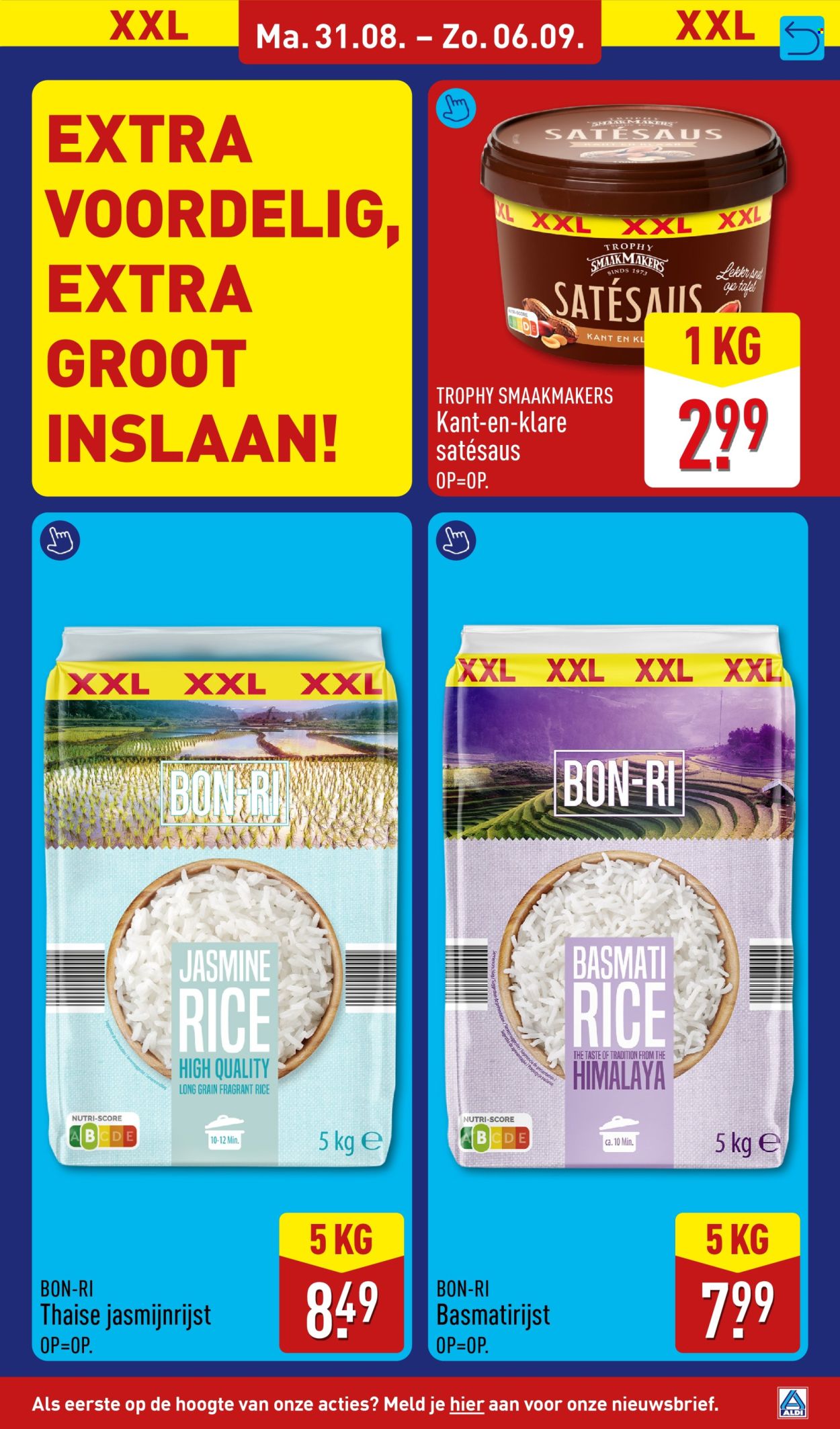 Aldi-aanbieding - 31.8.2026 - 6.9.2026. Pagina 37