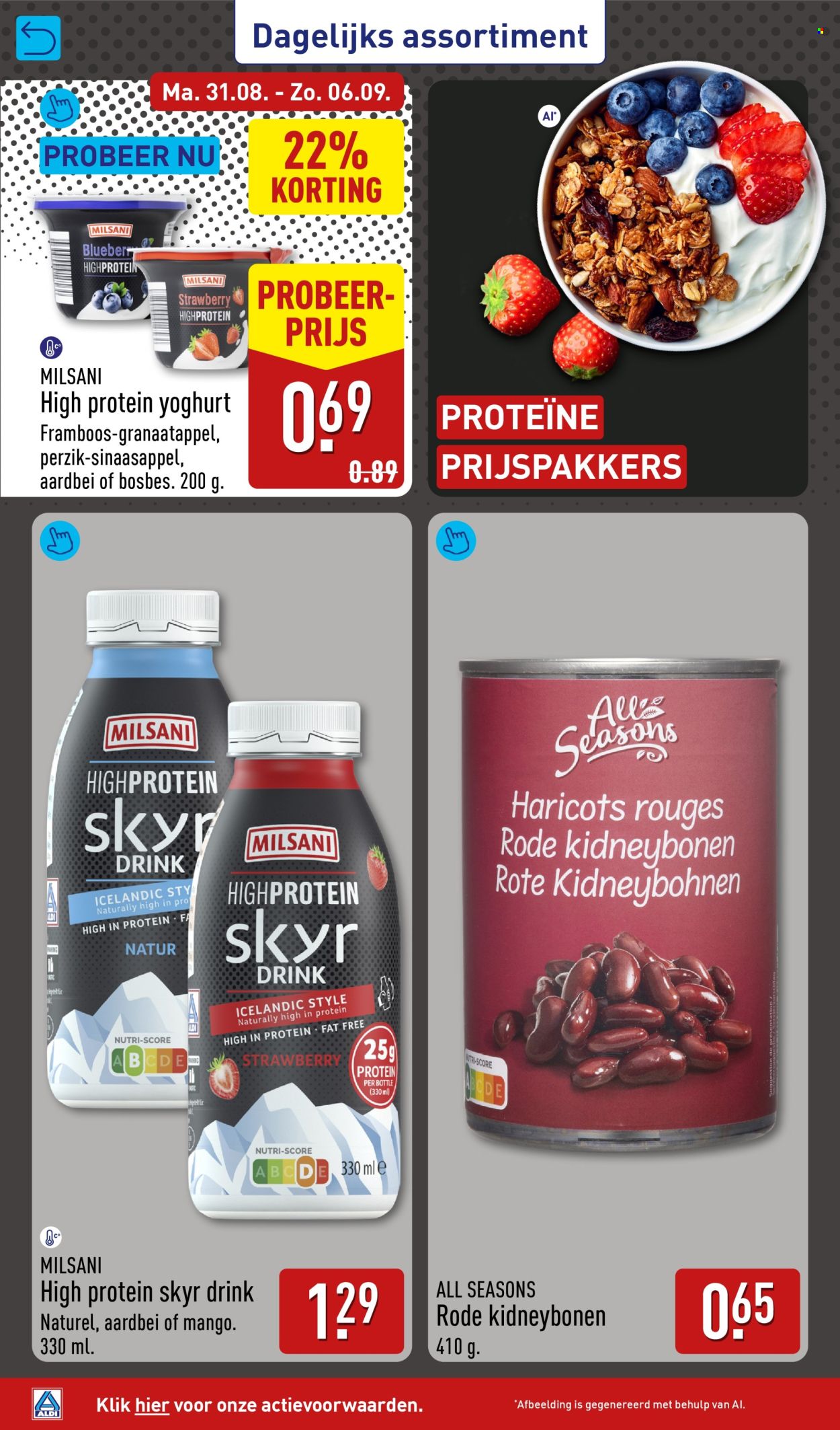 Aldi-aanbieding - 31.8.2026 - 6.9.2026. Pagina 38