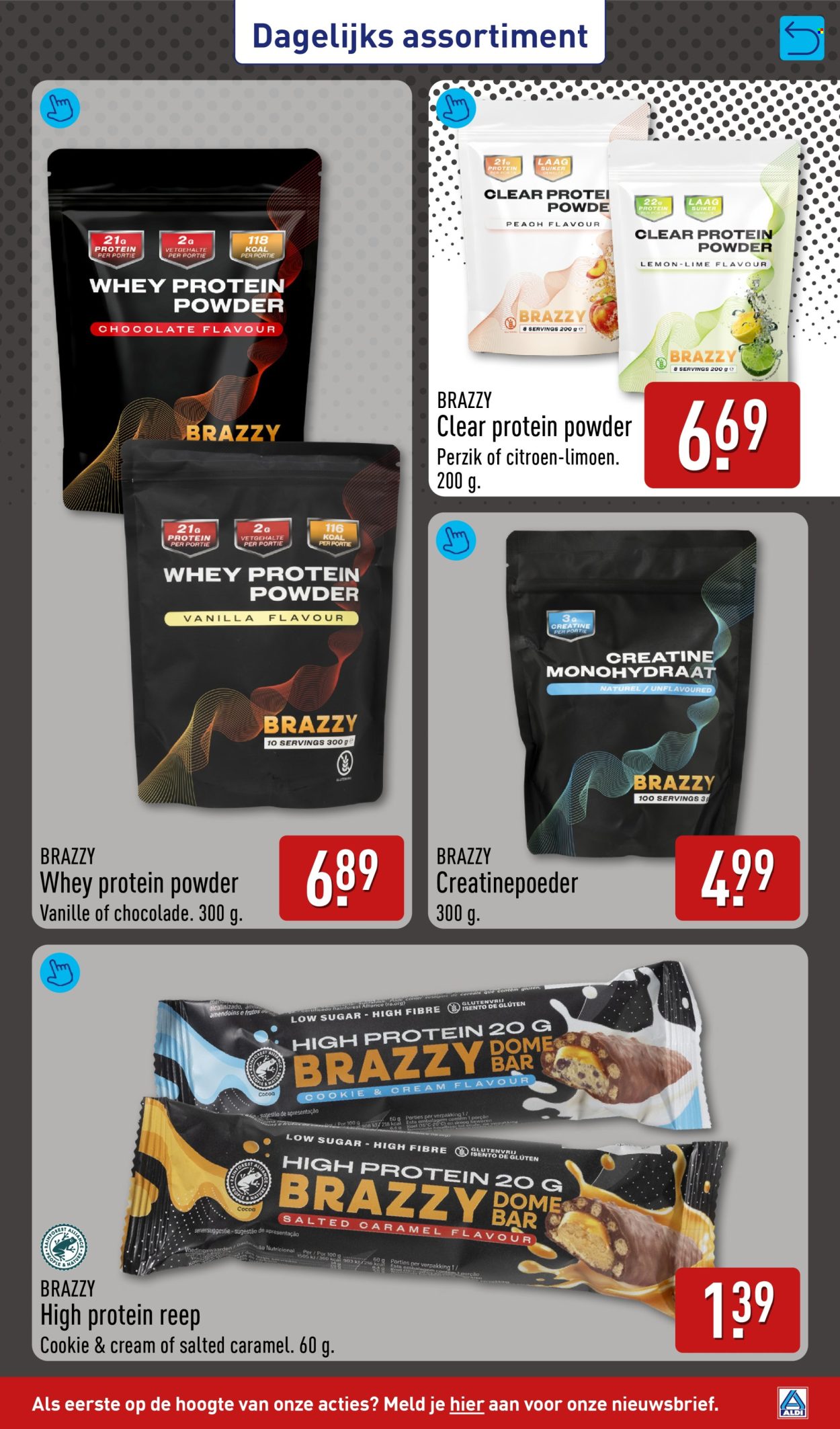 Aldi-aanbieding - 31.8.2026 - 6.9.2026. Pagina 41