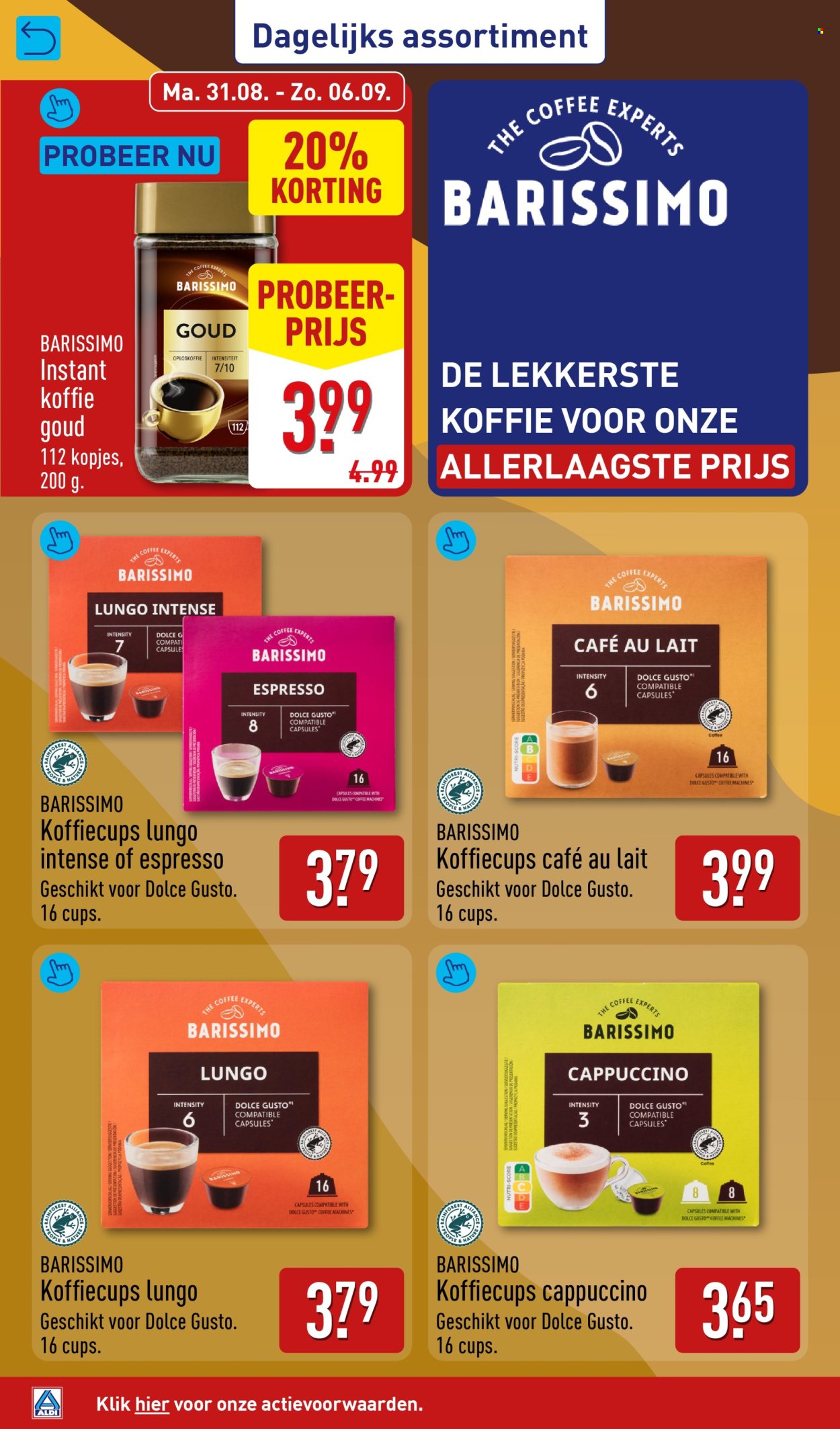 Aldi-aanbieding - 31.8.2026 - 6.9.2026. Pagina 44