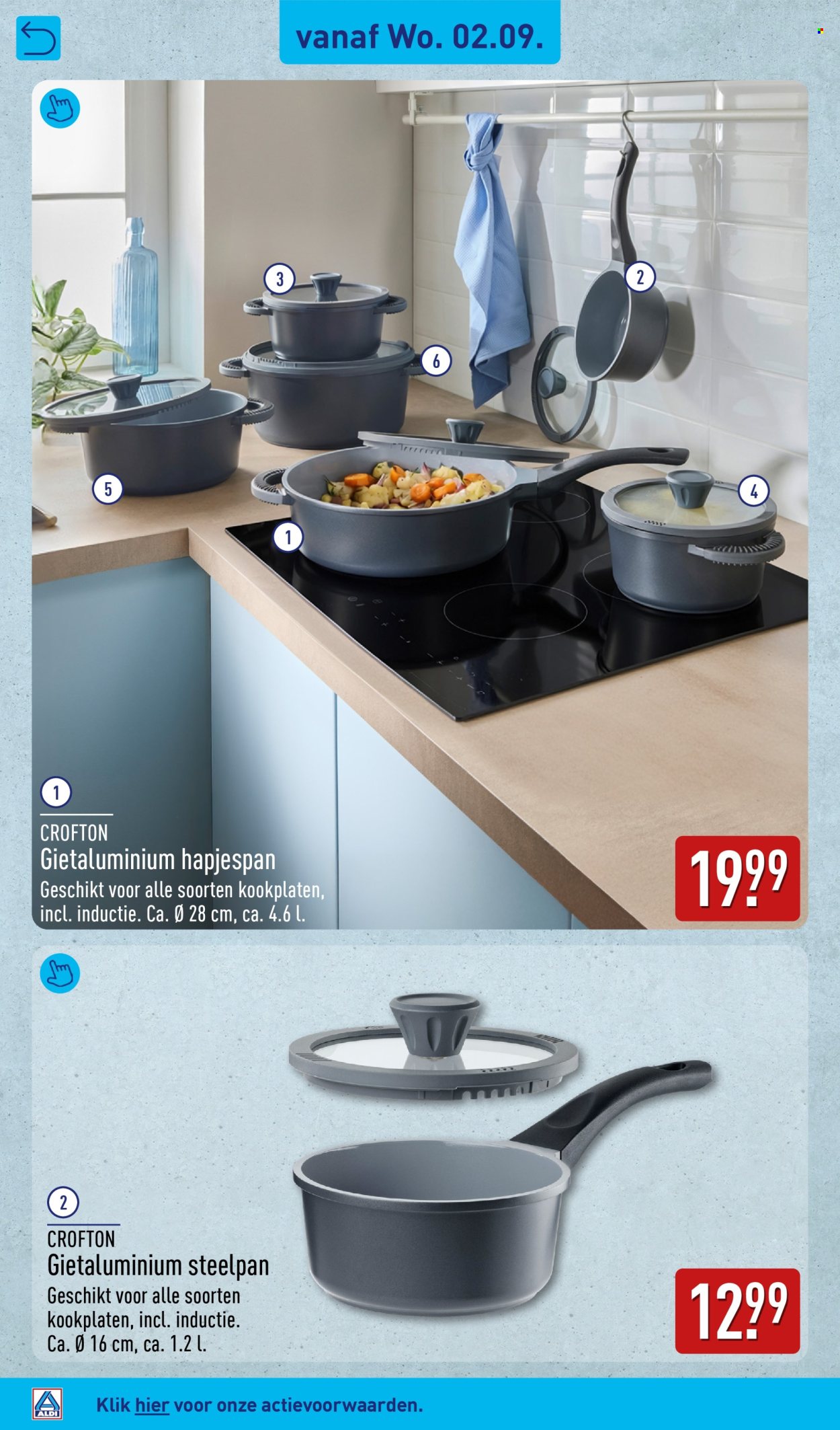 Aldi-aanbieding - 31.8.2026 - 6.9.2026. Pagina 46