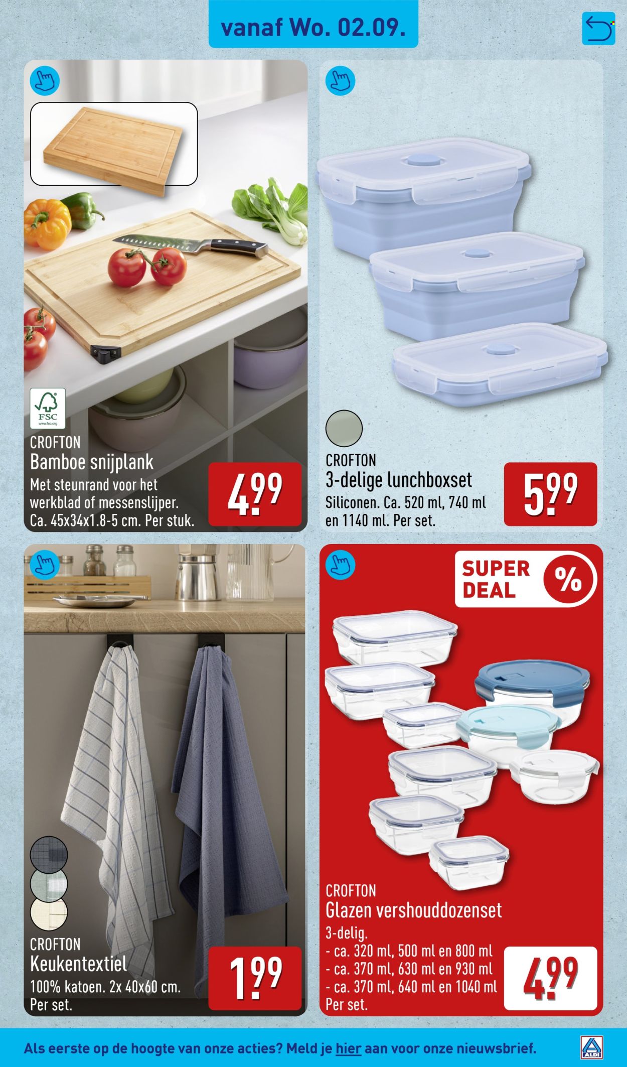 Aldi-aanbieding - 31.8.2026 - 6.9.2026. Pagina 49