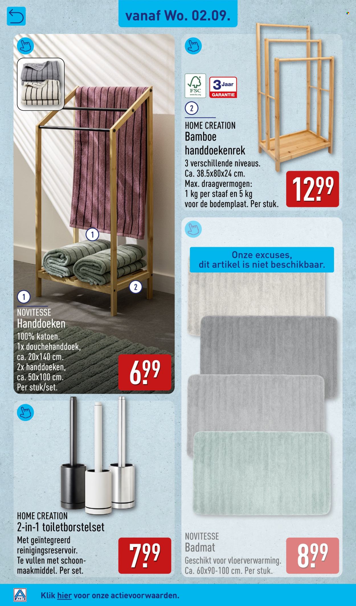 Aldi-aanbieding - 31.8.2026 - 6.9.2026. Pagina 52
