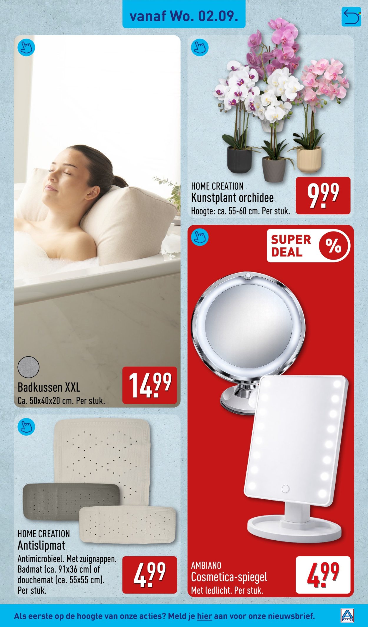 Aldi-aanbieding - 31.8.2026 - 6.9.2026. Pagina 53