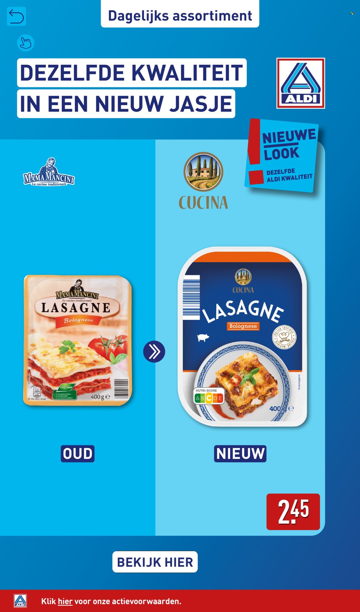 Aldi-aanbieding - 31.8.2026 - 6.9.2026. Pagina 56