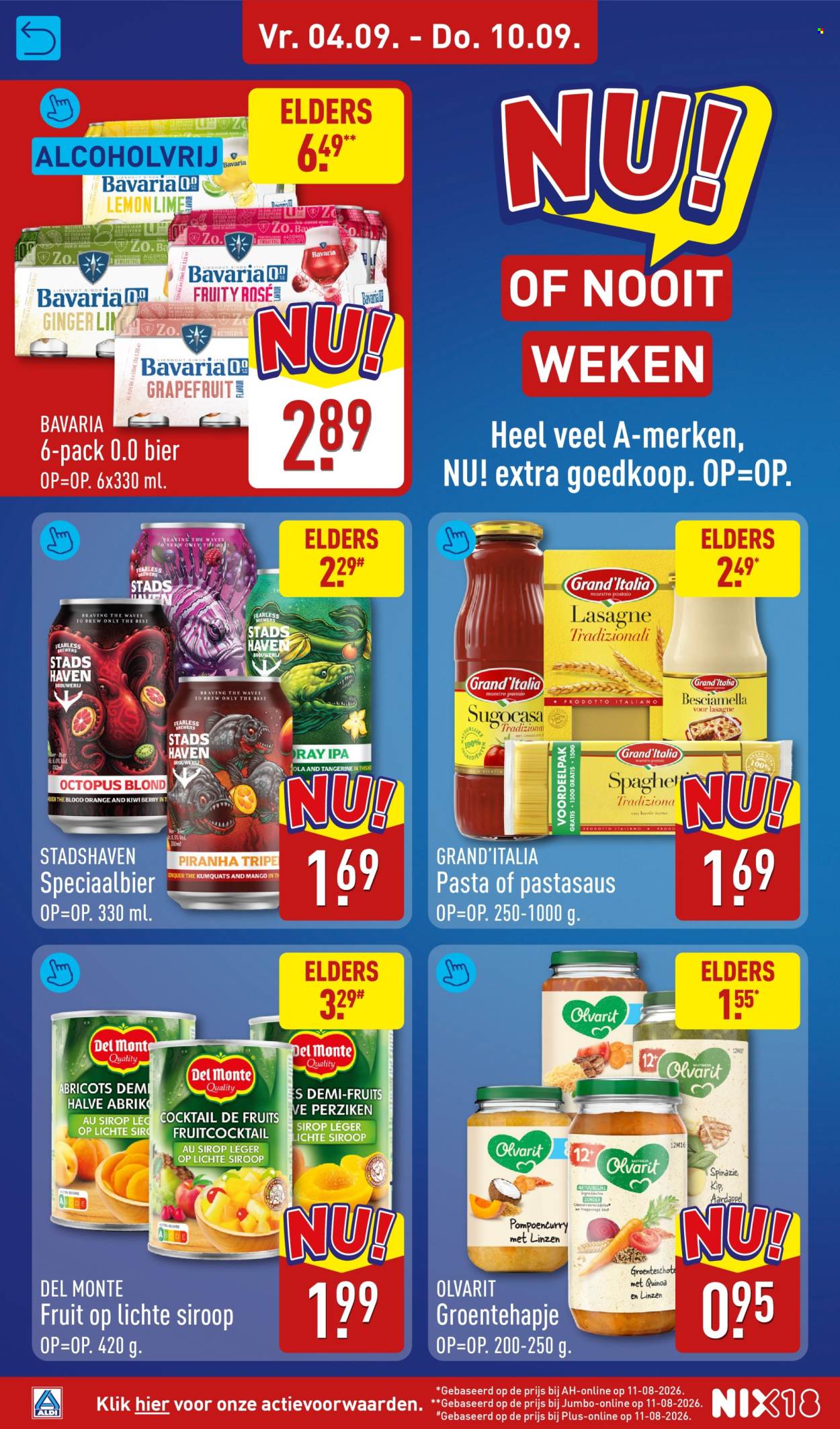 Aldi-aanbieding - 31.8.2026 - 6.9.2026. Pagina 60