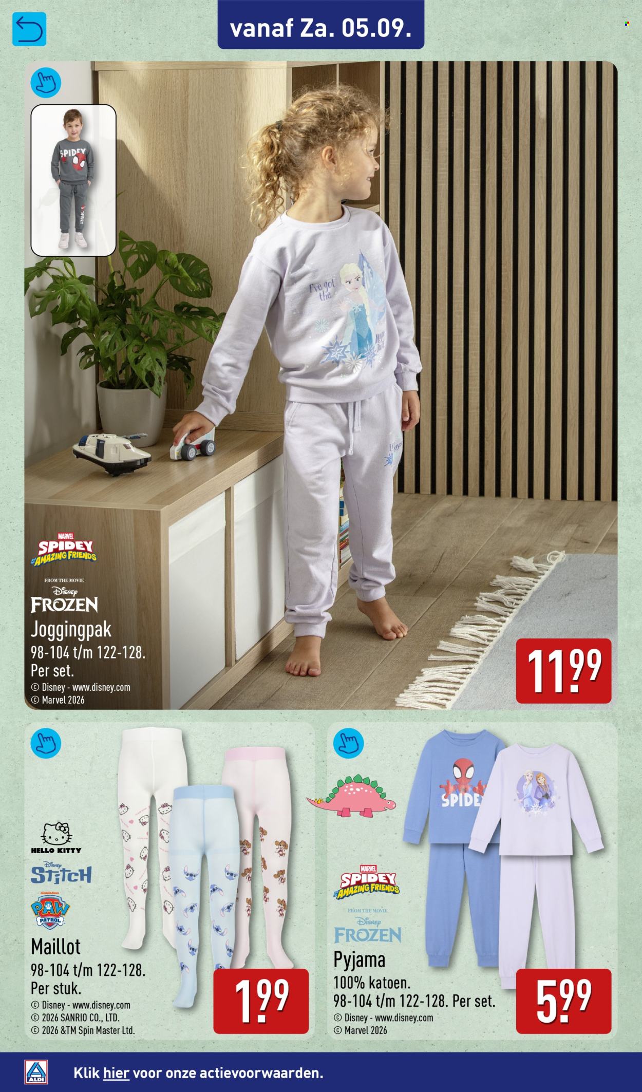 Aldi-aanbieding - 31.8.2026 - 6.9.2026. Pagina 62