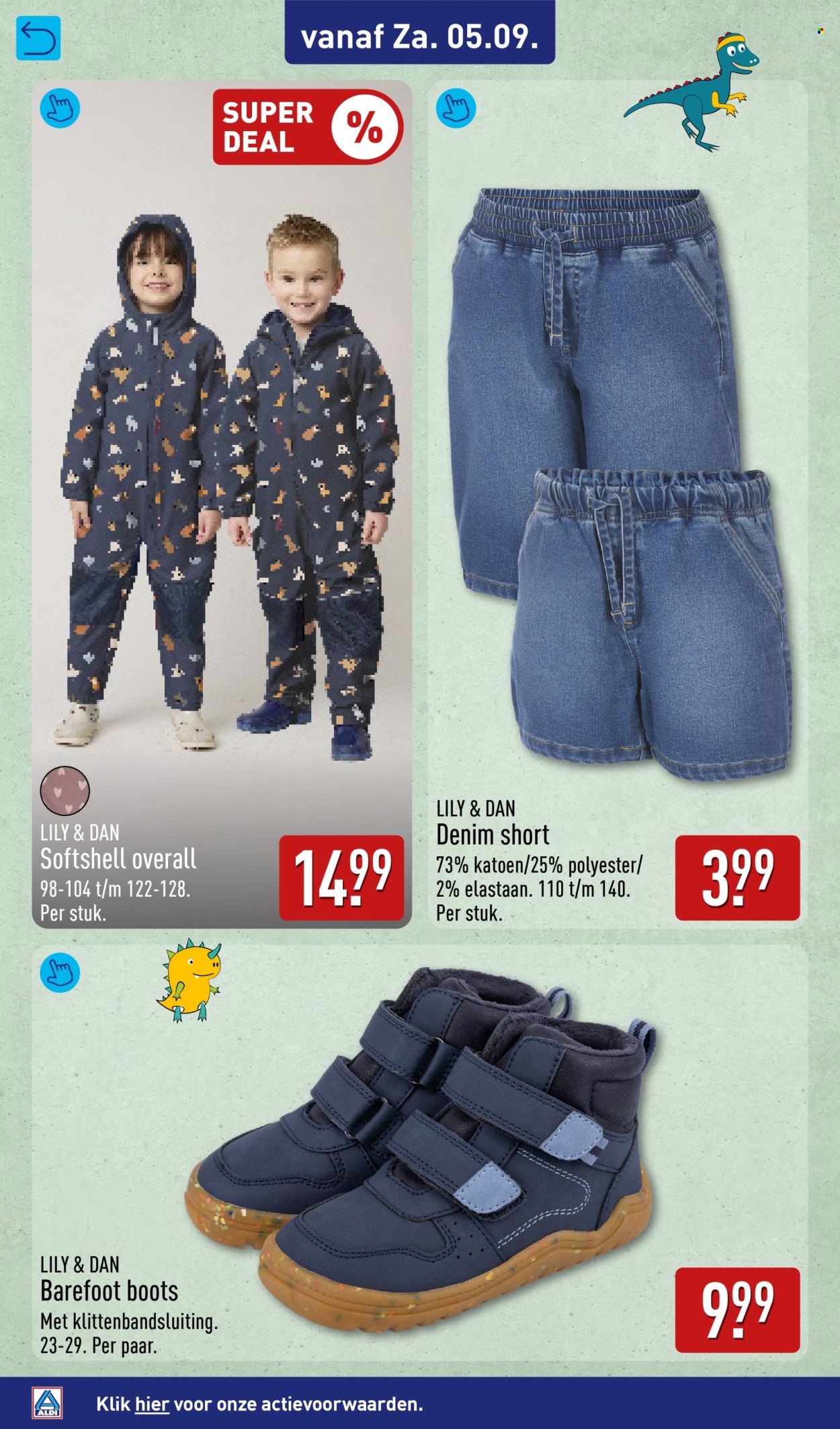 Aldi-aanbieding - 31.8.2026 - 6.9.2026. Pagina 64