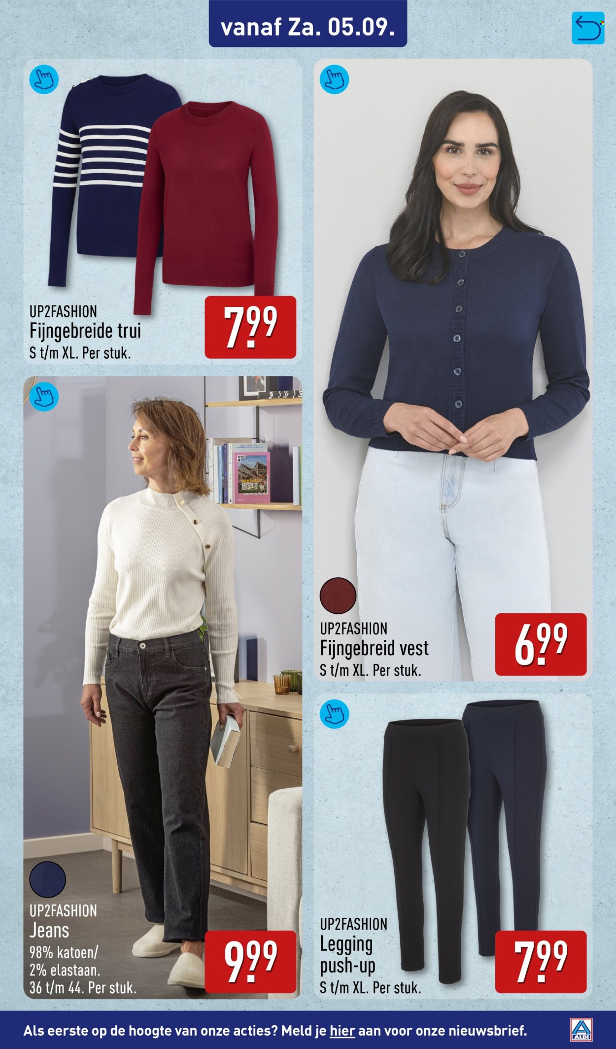 Aldi-aanbieding - 31.8.2026 - 6.9.2026. Pagina 69