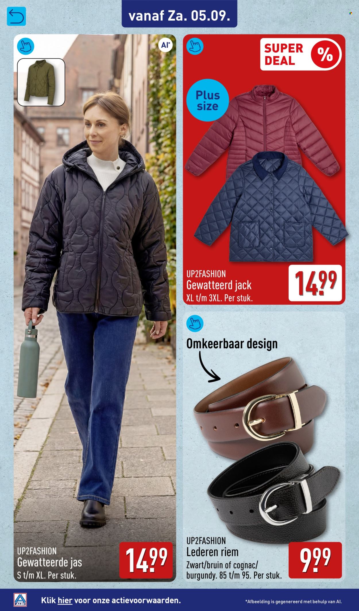 Aldi-aanbieding - 31.8.2026 - 6.9.2026. Pagina 70