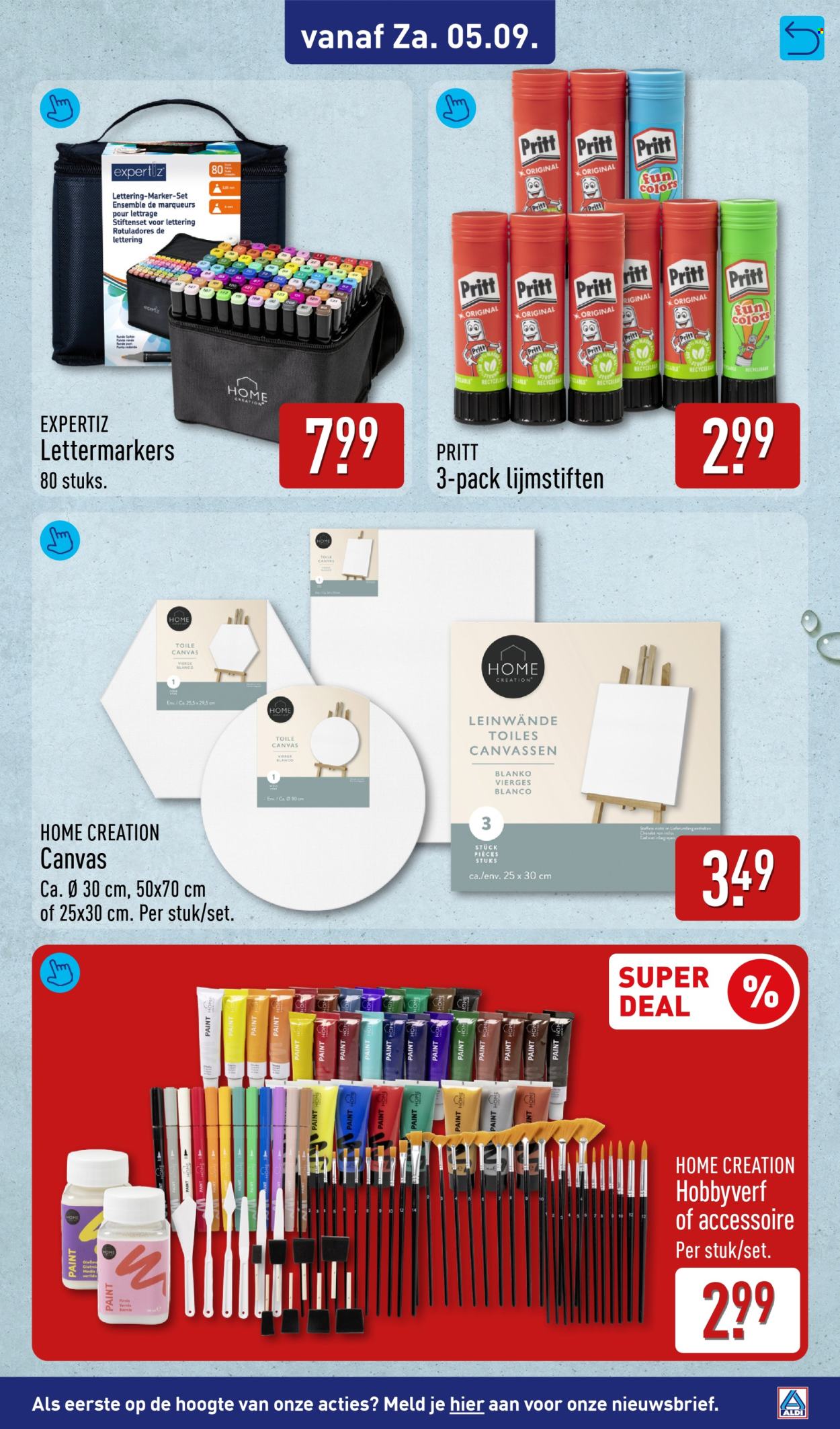 Aldi-aanbieding - 31.8.2026 - 6.9.2026. Pagina 73