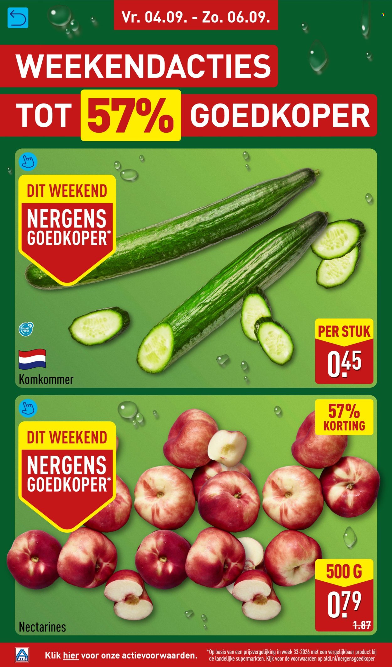 Aldi-aanbieding - 31.8.2026 - 6.9.2026. Pagina 74