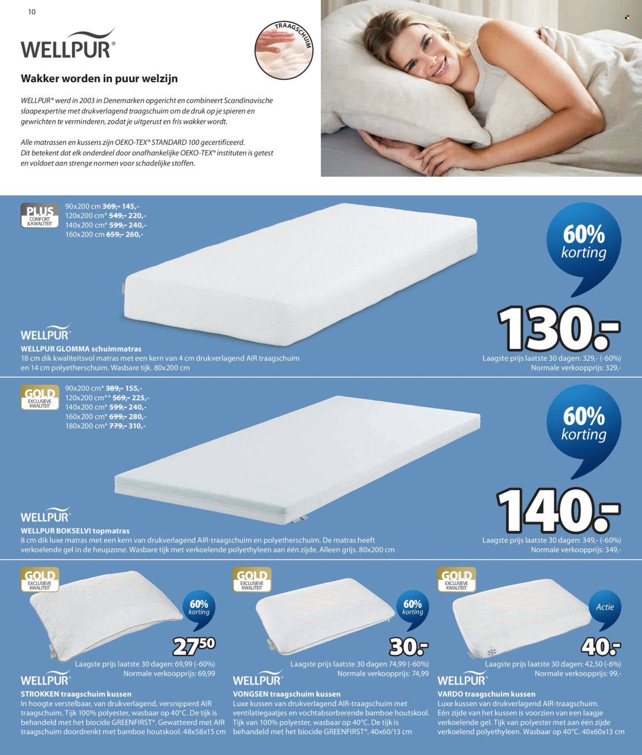 JYSK-aanbieding - 25.8.2026 - 23.9.2026. Pagina 10