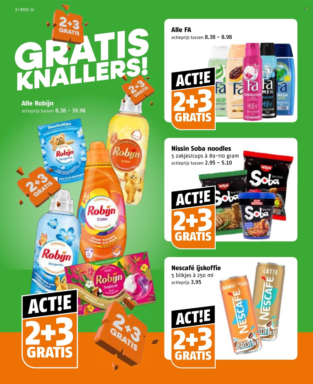Poiesz-aanbieding - 30.8.2026 - 5.9.2026. Pagina 2