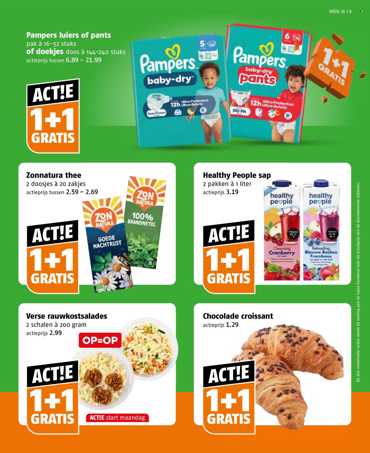 Poiesz-aanbieding - 30.8.2026 - 5.9.2026. Pagina 3