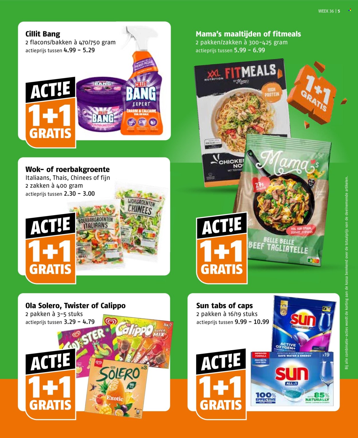 Poiesz-aanbieding - 30.8.2026 - 5.9.2026. Pagina 5