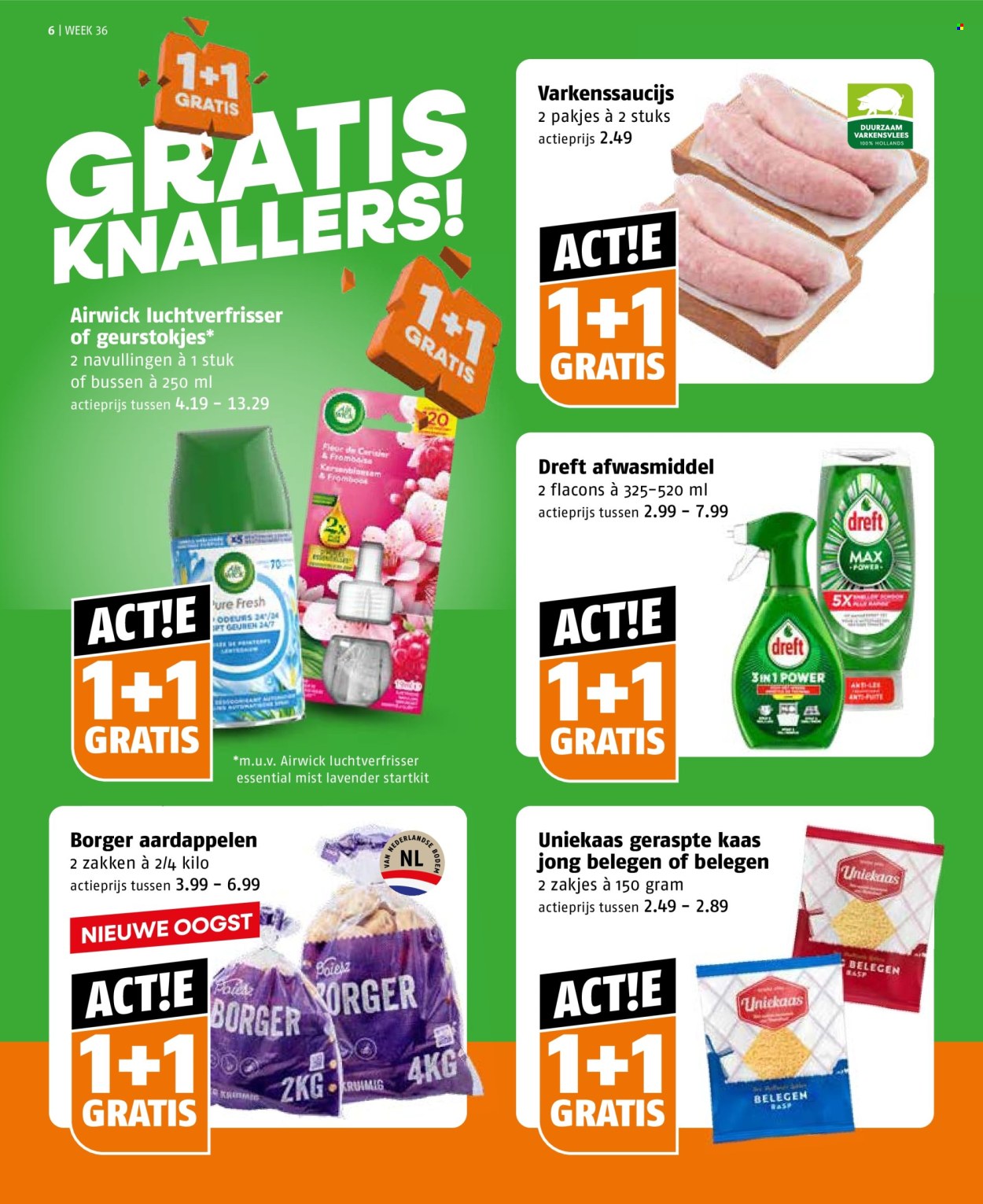 Poiesz-aanbieding - 30.8.2026 - 5.9.2026. Pagina 6